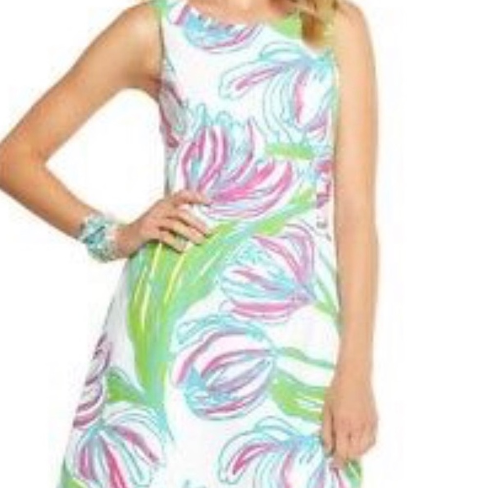 Lilly Pulitzer dress